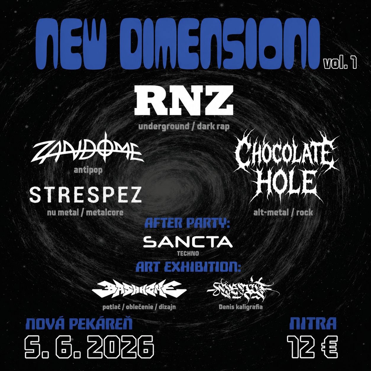 New Dimension