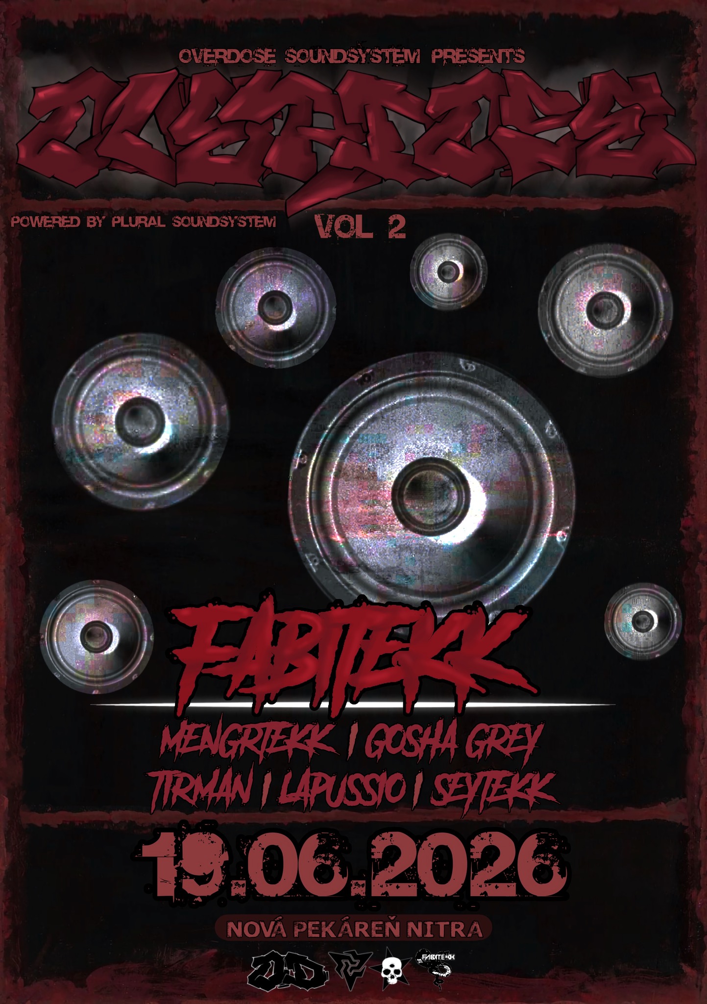 OVERDOSE vol.2